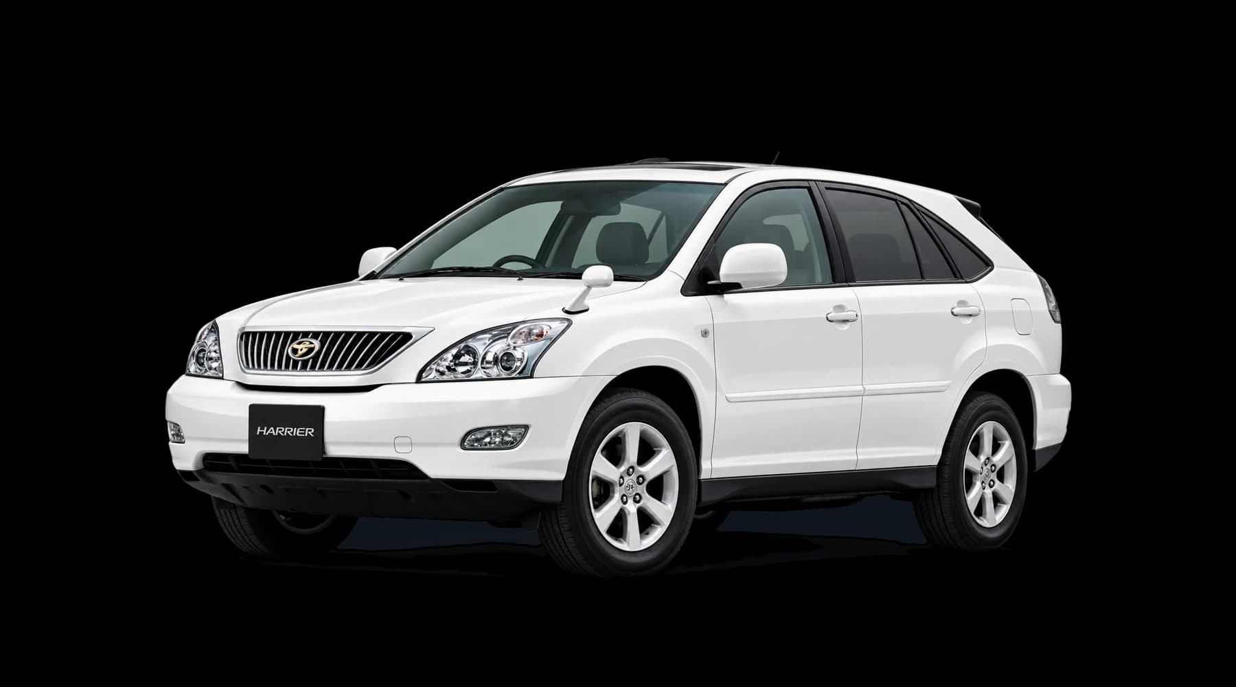Toyota Harrier 2010