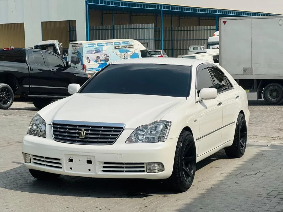 Toyota Crown Royal Saloon 2008 — photo 1
