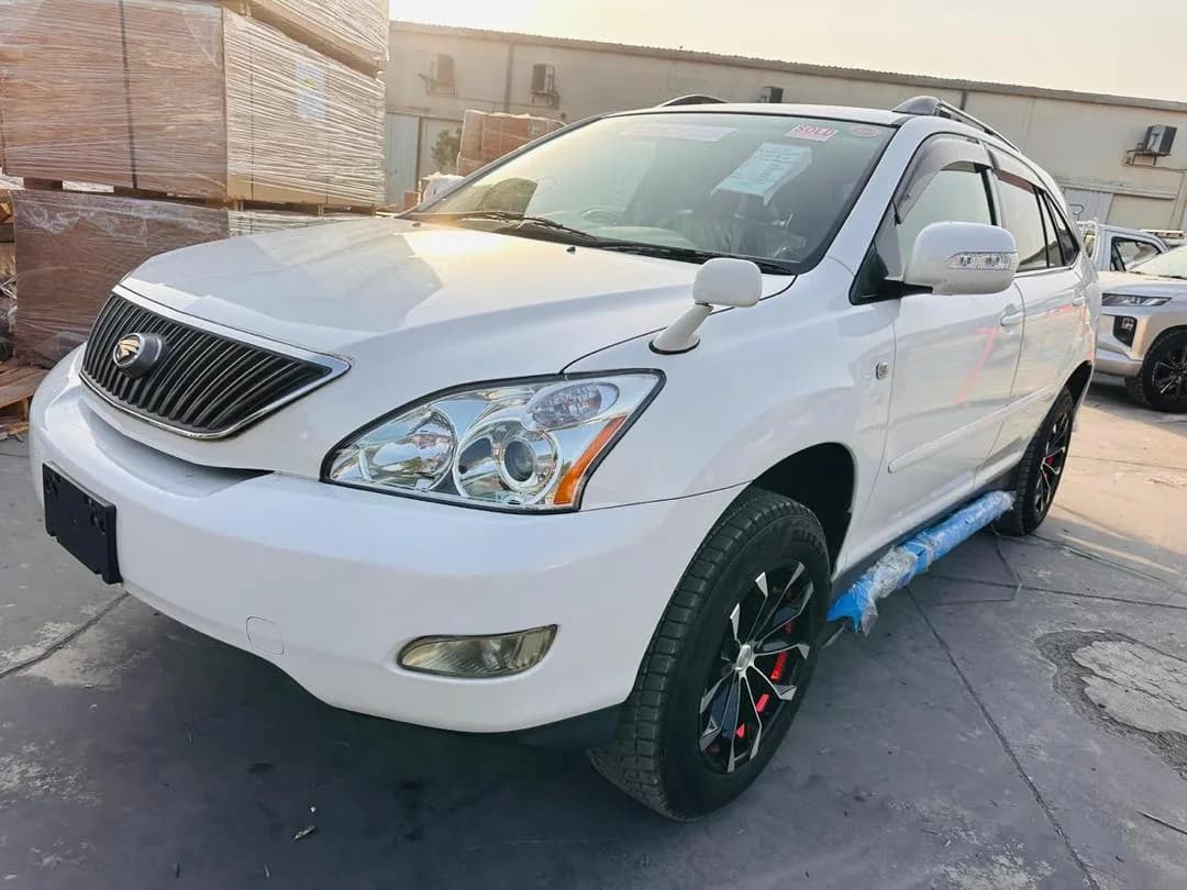 Toyota Harrier 2010 — photo 1